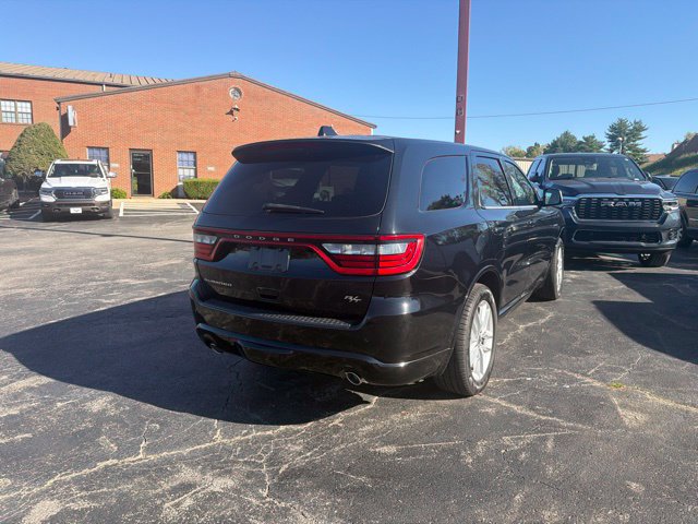 Used 2021 Dodge Durango R/T w/ Technology Group RWD image 5