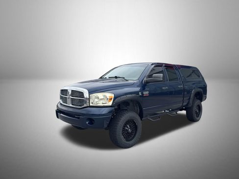 Used 2007 Dodge Ram 2500 Truck SLT w/ Quad Cab Big Horn Value Group AWD/4WD image 1