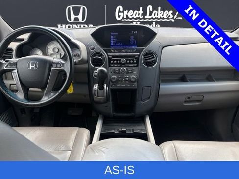 Used 2015 Honda Pilot EX-L image 10