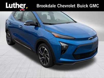 Used 2023 Chevrolet Bolt EUV Premier w/ Sun & Sound Package