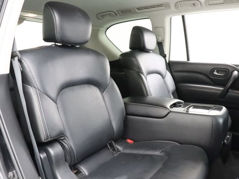 Used 2021 INFINITI QX80 Luxe RWD image 36