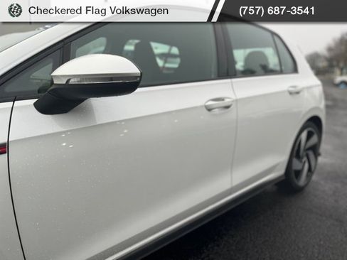 Used 2022 Volkswagen GTI S image 8