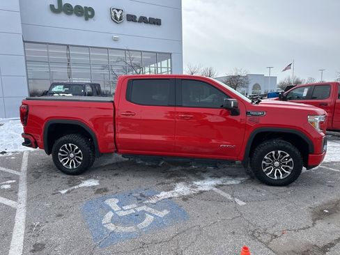 Used 2021 GMC Sierra 1500 AT4 w/ AT4 Value Package image 29