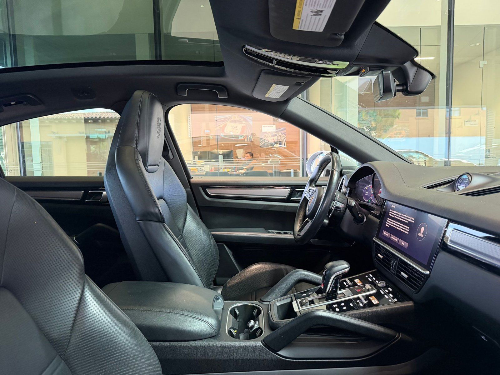 Certified 2023 Porsche Cayenne S AWD/4WD image 14