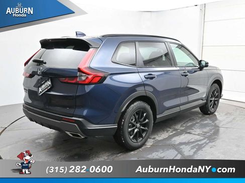 New 2026 Honda CR-V Sport image 2