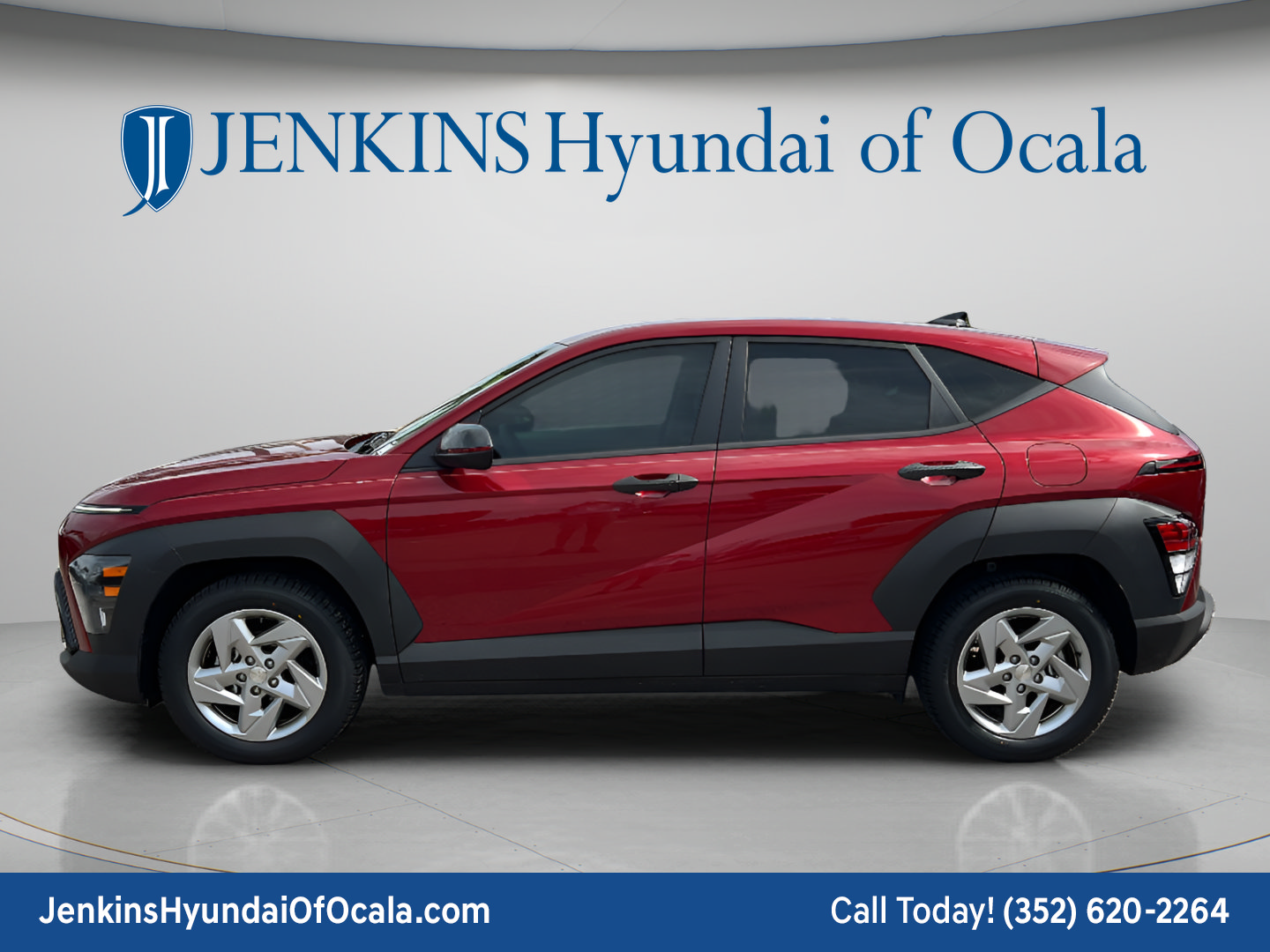 Certified 2025 Hyundai Kona SE FWD image 6