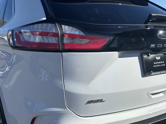 Used 2024 Ford Edge SEL w/ Convenience Package AWD/4WD image 9