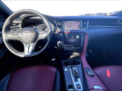 Certified 2023 INFINITI QX50 Sport image 20