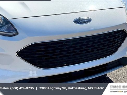 Used 2021 Ford Escape SEL image 21