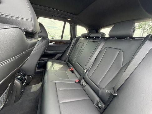 Certified 2023 BMW X3 sDrive30i w/ Premium Package RWD image 26