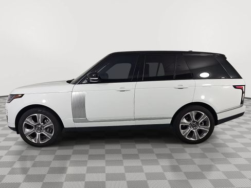 Used 2021 Land Rover Range Rover Westminster Edition AWD/4WD image 5