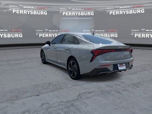 Used 2025 Kia K5 GT-Line FWD image 6