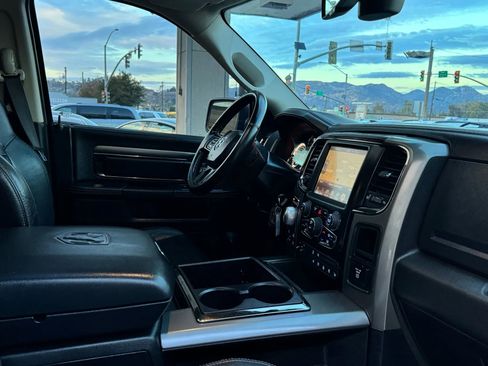 Used 2015 RAM 1500 Sport w/ Remote Start & Security Group image 35