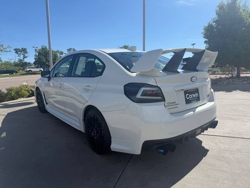Used 2019 Subaru WRX STI AWD/4WD image 5