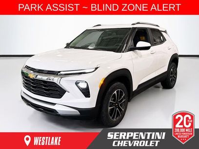New 2026 Chevrolet TrailBlazer LT w/ Driver Confidence Package