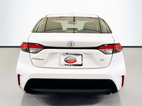 New 2026 Toyota Corolla LE FWD image 5