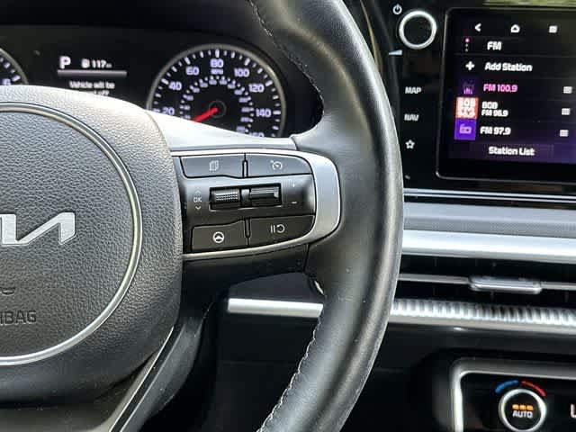 Used 2023 Kia K5 GT-Line AWD/4WD image 9
