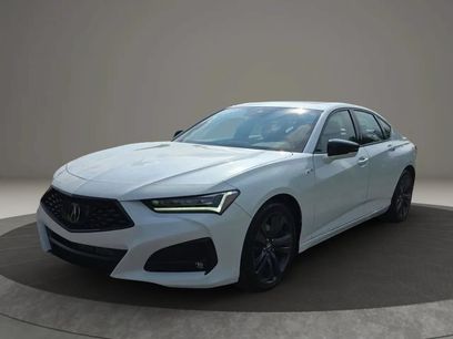 Used 2023 Acura TLX SH-AWD w/ A-SPEC Pkg