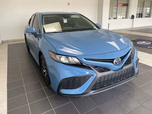 Certified 2024 Toyota Camry SE image 5