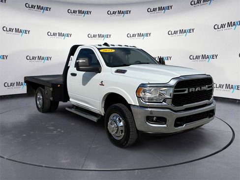Used 2023 RAM 3500 Tradesman image 6
