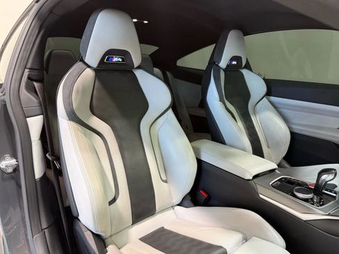 Used 2022 BMW M4 Competition w/ Executive Package image 26
