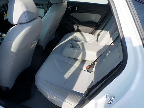 New 2025 Honda Civic Sport image 5