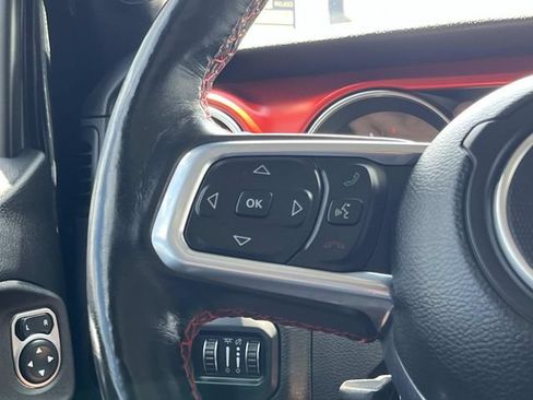 Used 2021 Jeep Wrangler Unlimited Rubicon AWD/4WD image 26