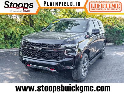 Used 2023 Chevrolet Tahoe Z71 w/ Luxury Package