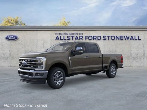 New 2026 Ford F250 Lariat AWD/4WD image 1