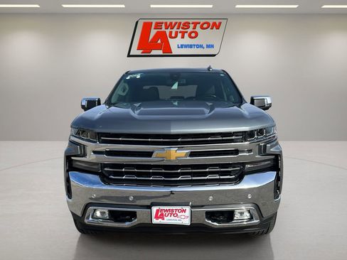Certified 2019 Chevrolet Silverado 1500 LTZ w/ LTZ Premium Package image 9