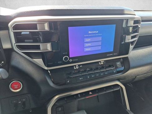 Used 2023 Toyota Tundra SR5 w/ TRD Sport Premium Package AWD/4WD image 13