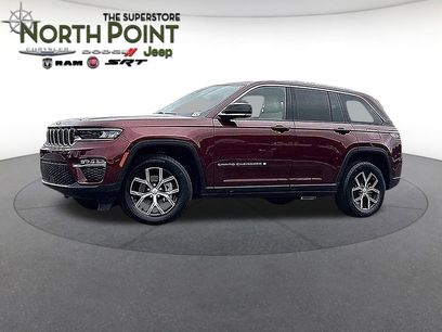 Certified 2024 Jeep Grand Cherokee Limited