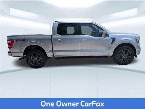 Used 2021 Ford F150 Lariat w/ Equipment Group 502A High AWD/4WD image 8