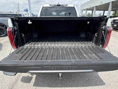 Used 2024 Toyota Tundra Platinum AWD/4WD image 13