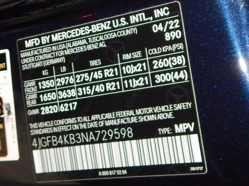 Used 2022 Mercedes-Benz GLE 350 4MATIC image 15
