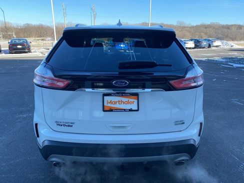 Used 2020 Ford Edge SEL image 4