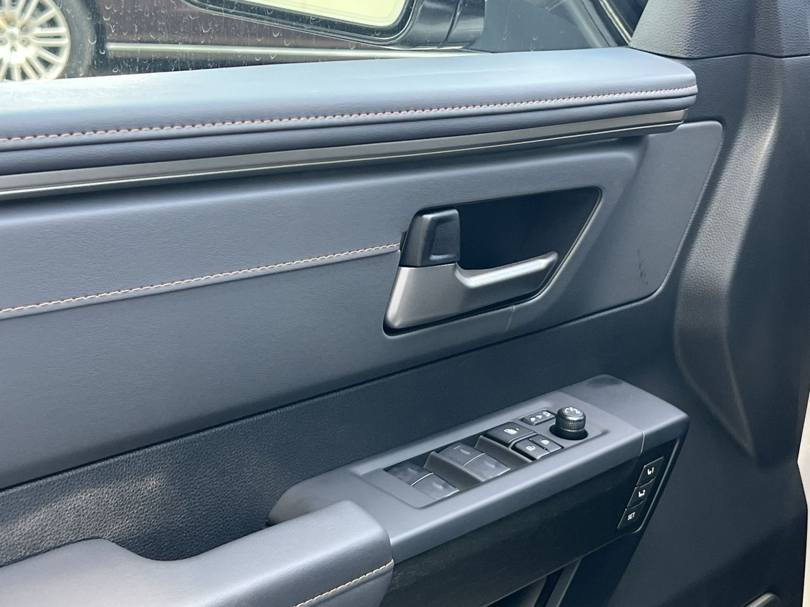 New 2026 Toyota Tundra Capstone AWD/4WD image 10
