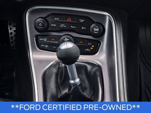 Used 2019 Dodge Challenger R/T w/ Plus Package RWD image 16