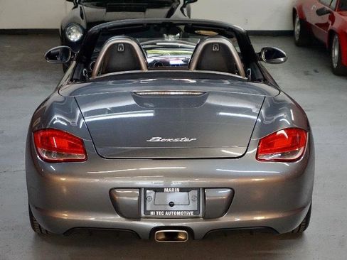 Used 2009 Porsche Boxster RWD image 22