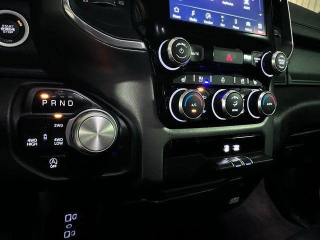 Used 2023 RAM 1500 Laramie AWD/4WD image 25