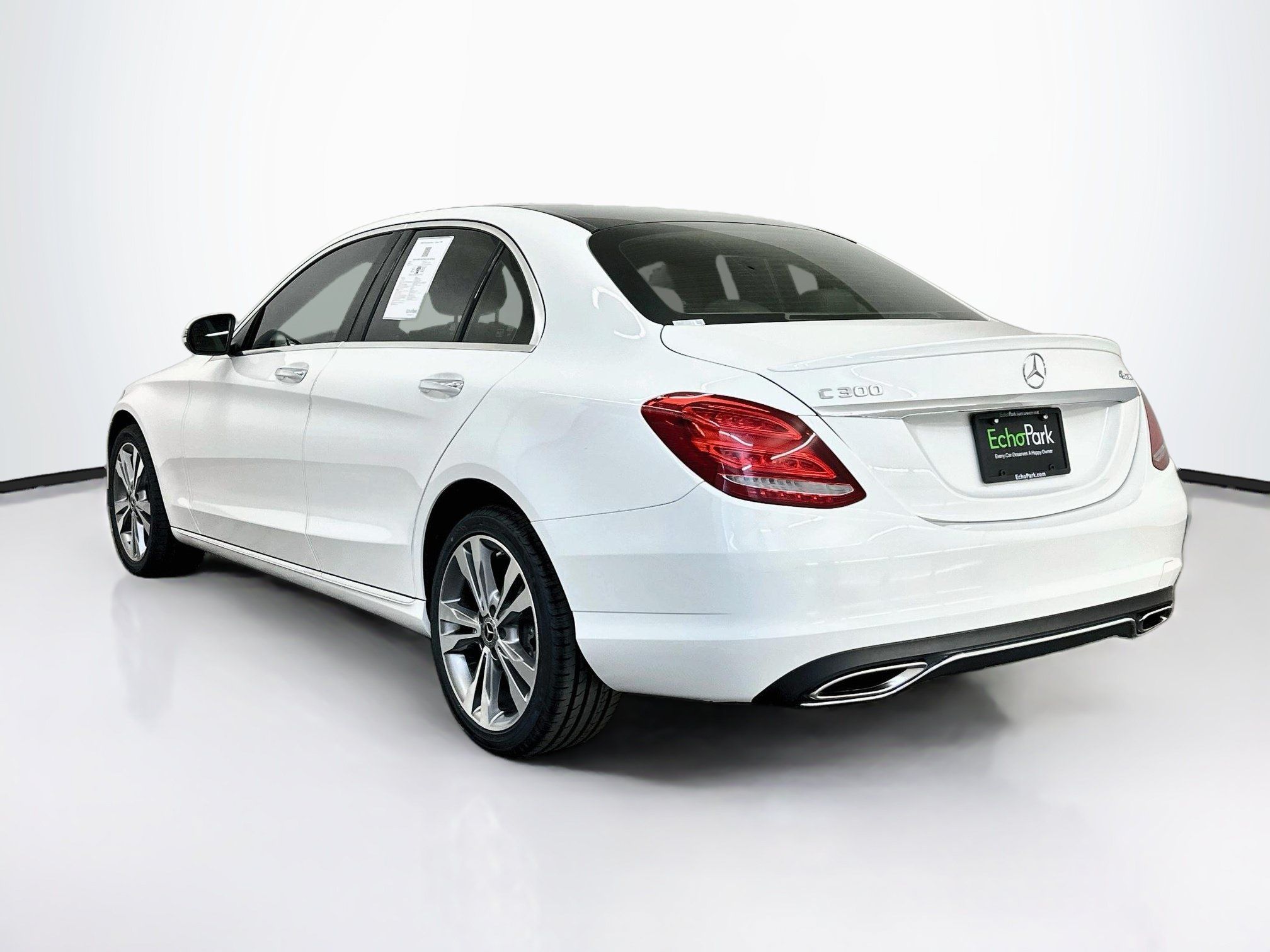 Used 2018 Mercedes-Benz C 300 4MATIC Sedan image 5