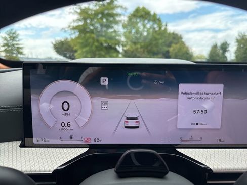 New 2026 Genesis GV80 3.5T Advanced image 17