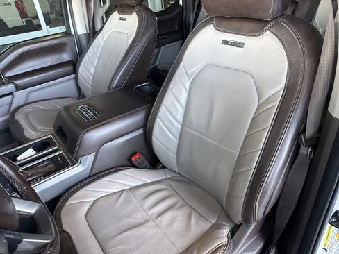 Used 2019 Ford F150 Limited w/ Trailer Tow Package image 24