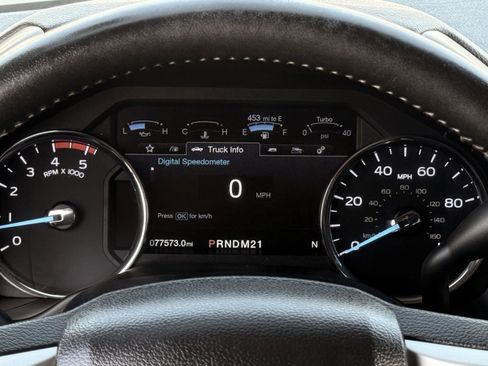 Used 2019 Ford F250 Lariat w/ Chrome Package image 16