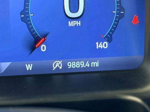 Used 2022 Ford Bronco Raptor AWD/4WD image 20