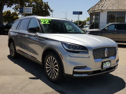 Used 2022 Lincoln Aviator Reserve