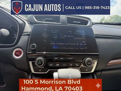 Used 2018 Honda CR-V EX image 9