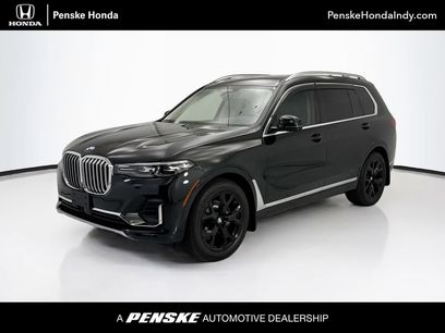 Used 2022 BMW X7 xDrive40i w/ Premium Package