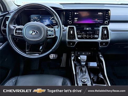 Used 2021 Kia Sorento SX image 12