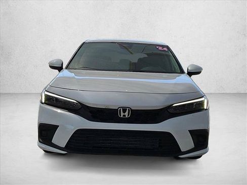 Used 2024 Honda Civic EX-L image 2